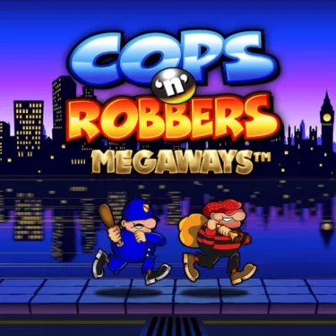 Cops n Robbers Megaways icon